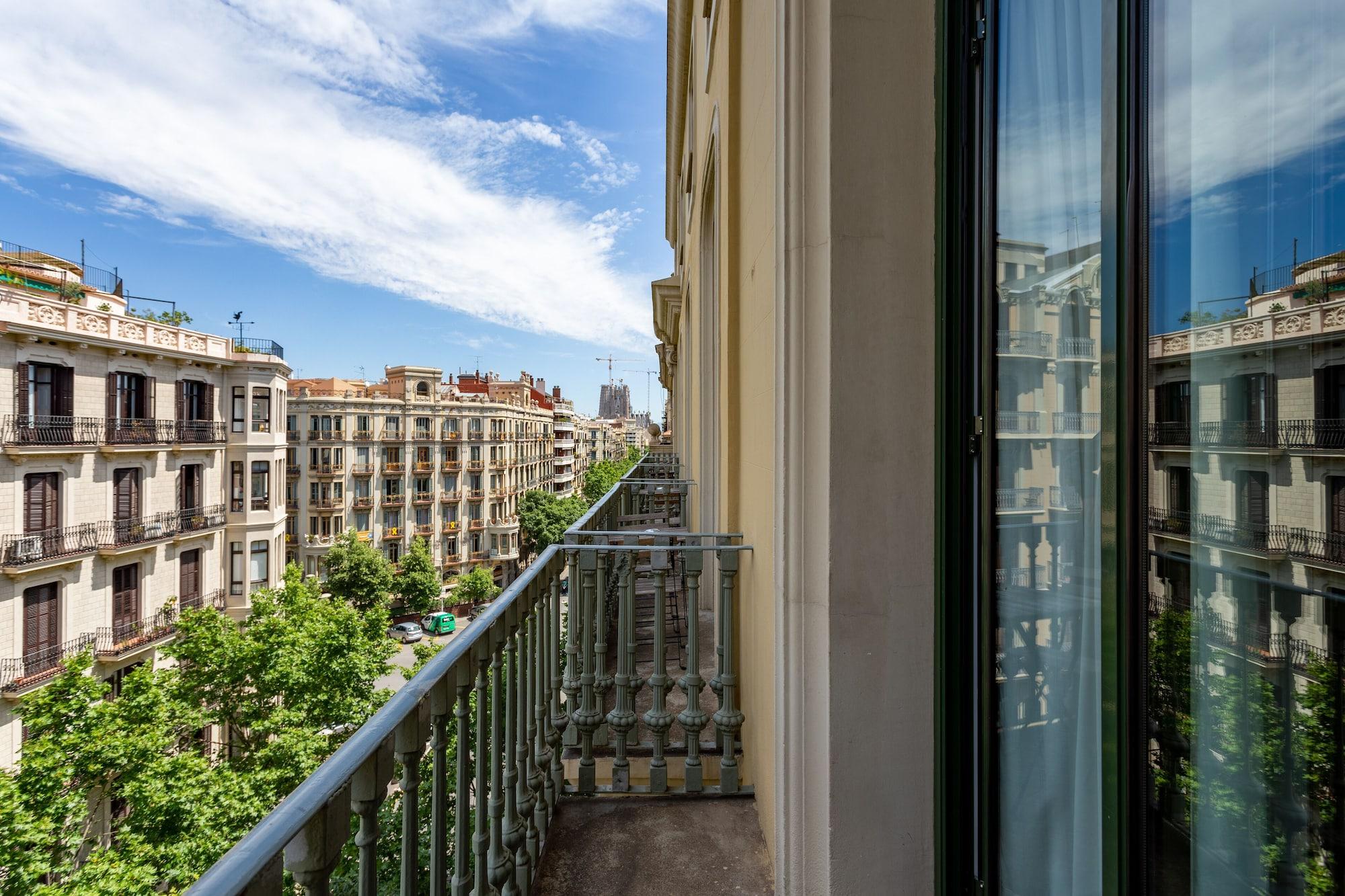 Room Mate Carla, Barcelona Bagian luar foto