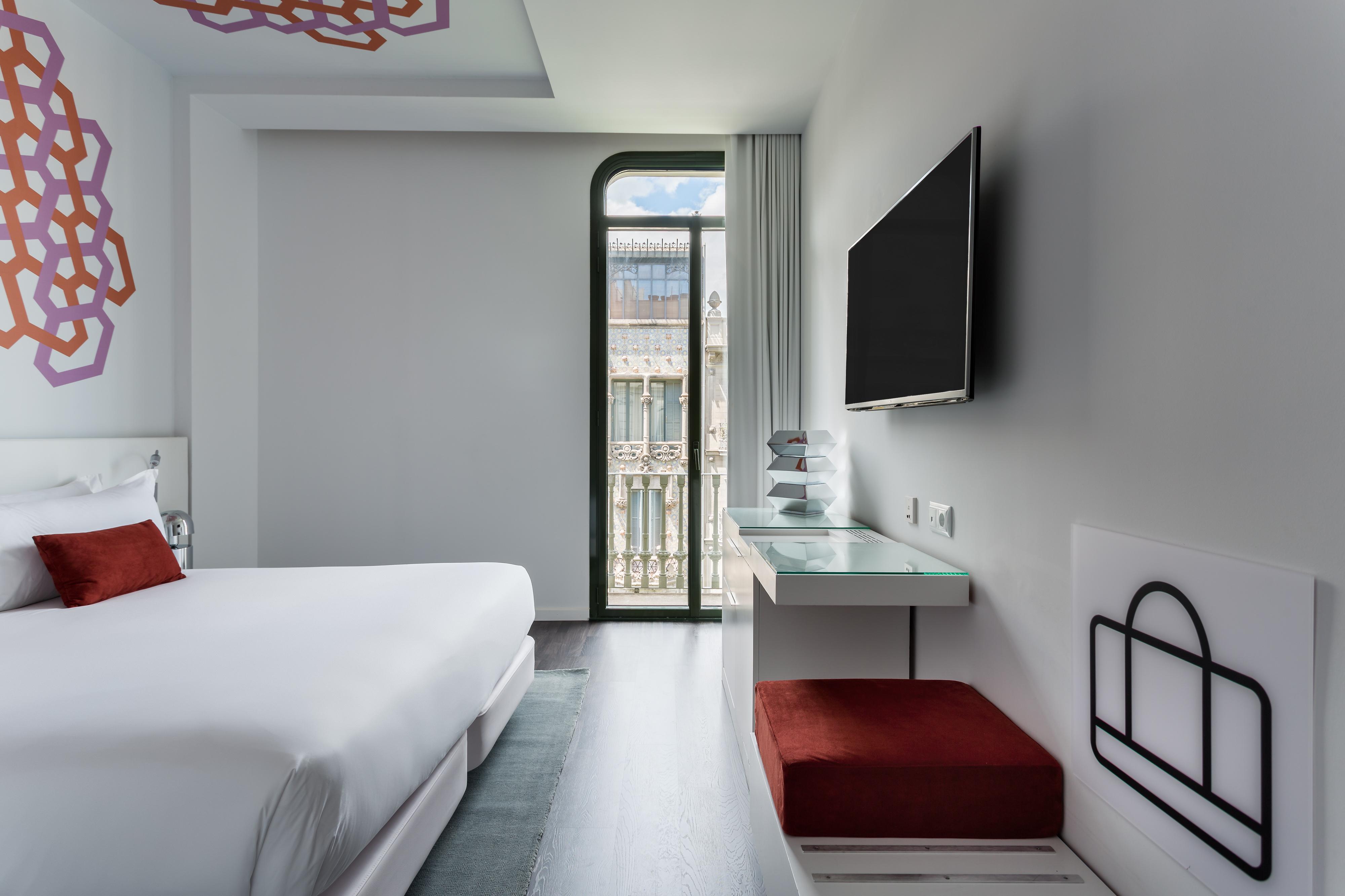 Room Mate Carla, Barcelona Bagian luar foto